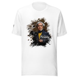 Faraday t-shirt