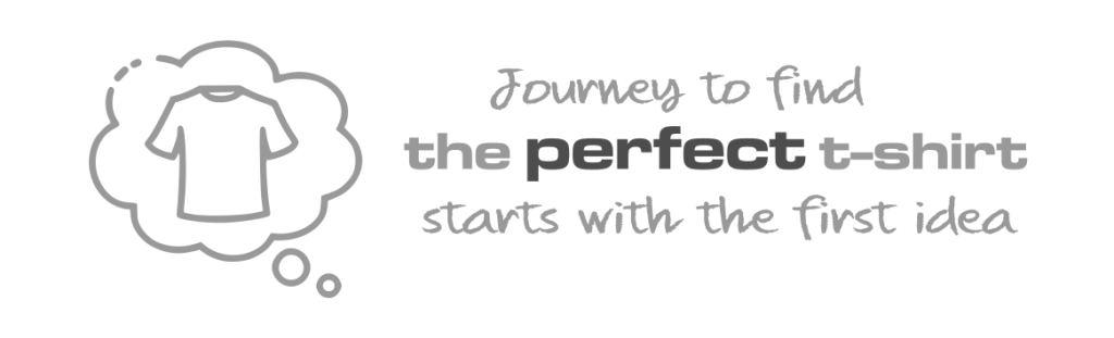 Find your perfect t-shirt