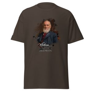 Lord Kelvin - Physicist Edition | Heavy Cotton T-Shirt