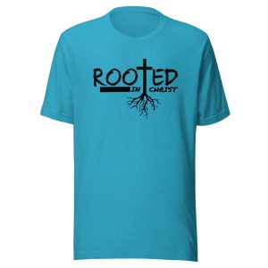 Rooted - Faith Edition | Heavy Cotton T-Shirt