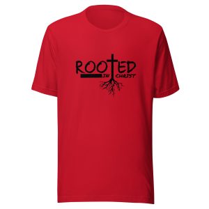 Rooted - Faith Edition | Heavy Cotton T-Shirt