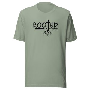 ROOTED IN CHRIST