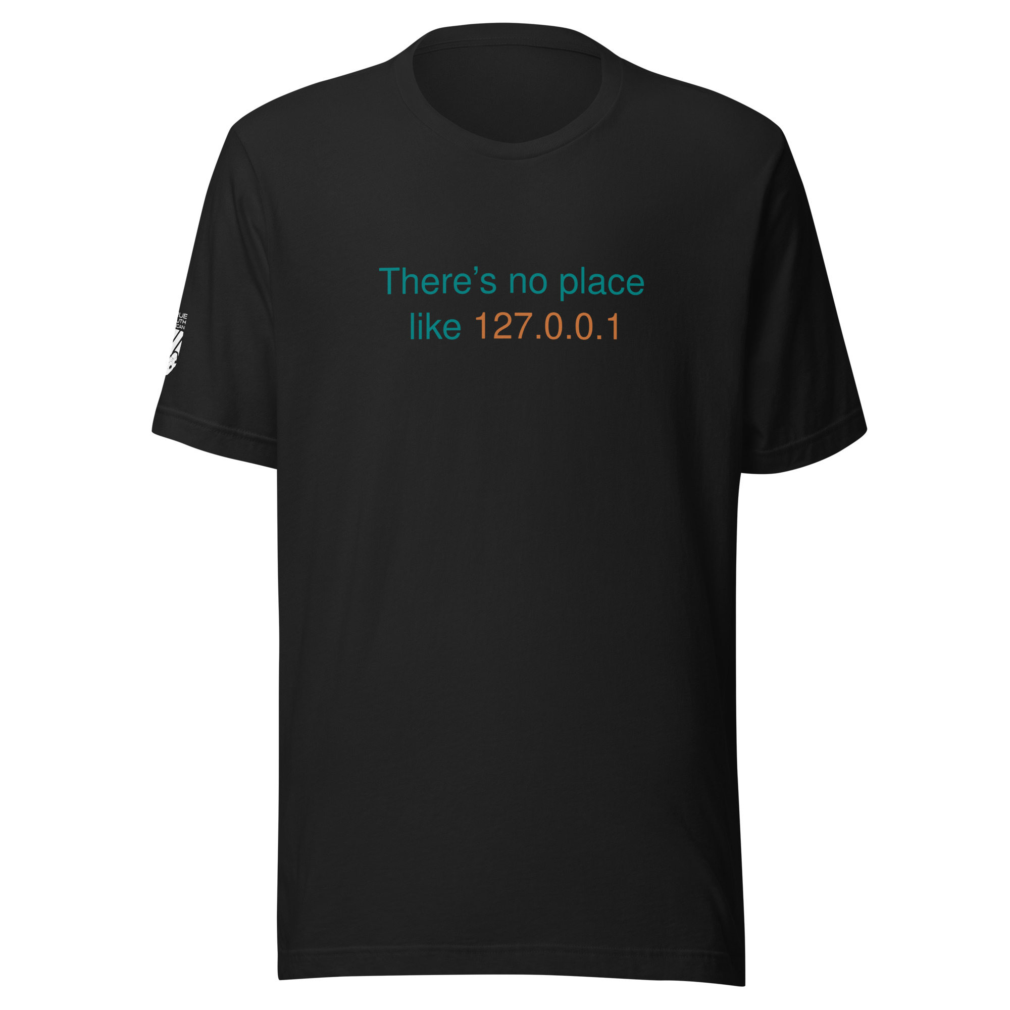 There is no place like home - Programmer's Edition | Heavy Cotton T-Shirt