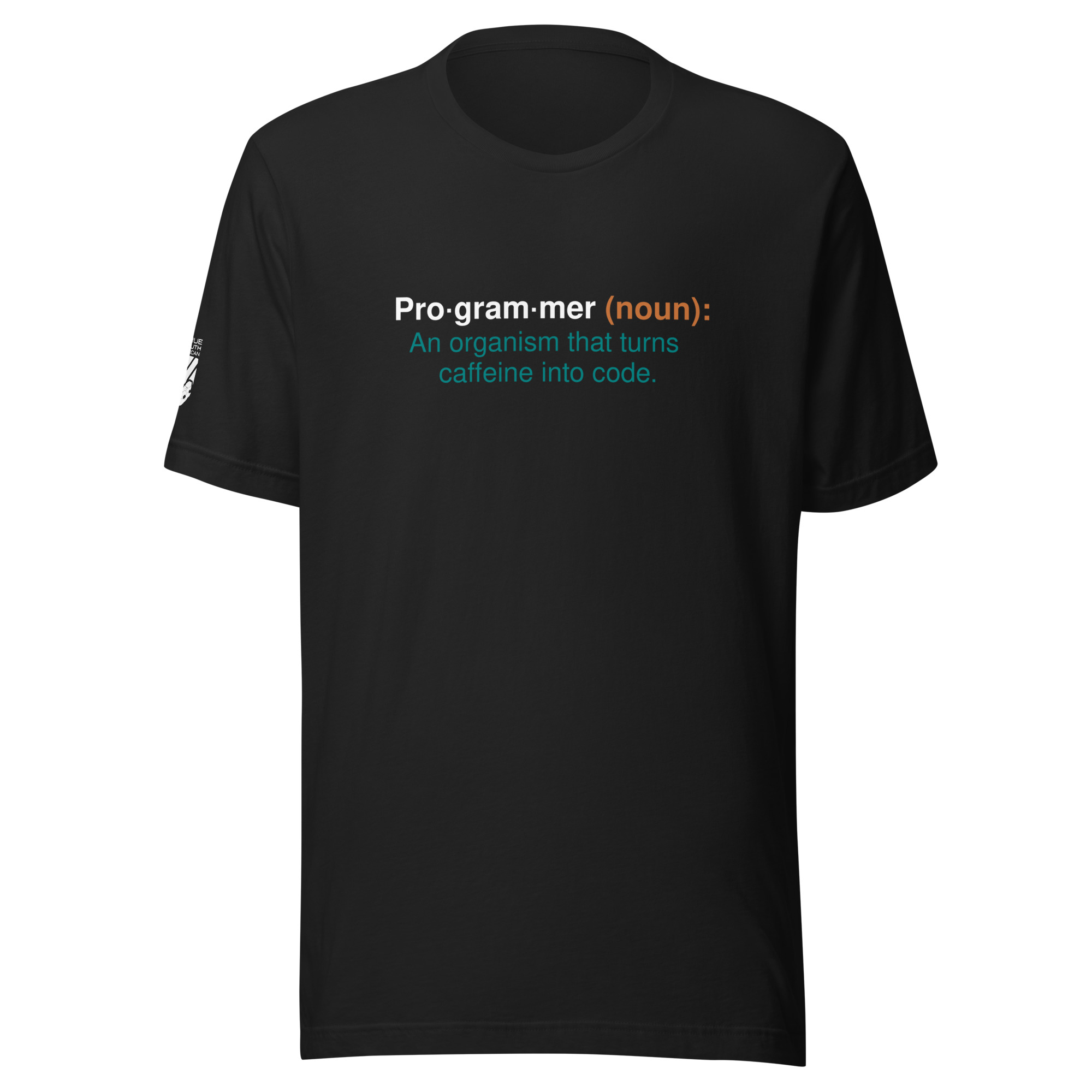Programmer Definition - Programmer's Edition | Heavy Cotton T-Shirt