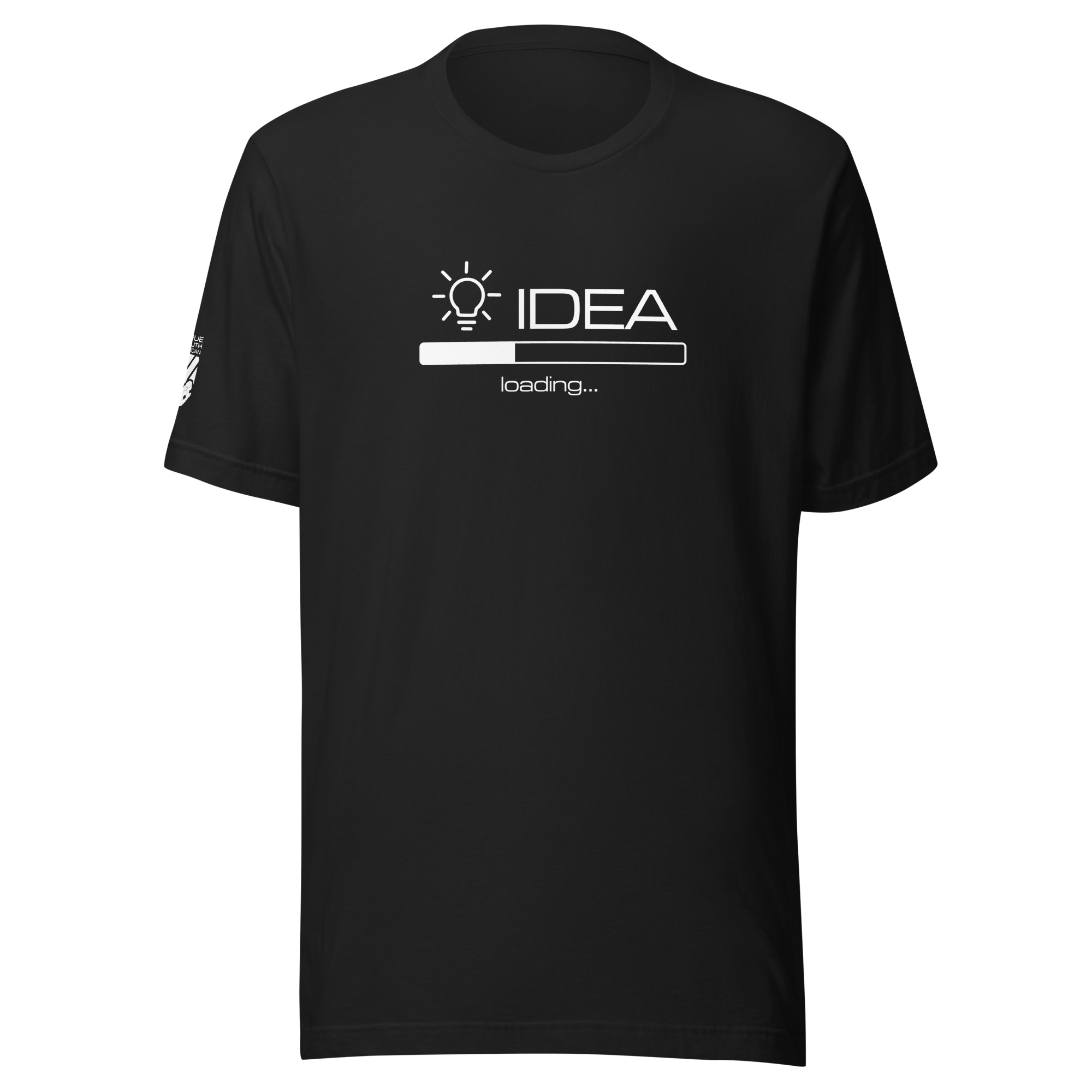 Idea Loading - Humor Edition | Heavy Cotton T-Shirt