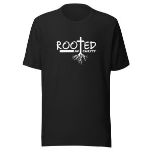 Rooted - Faith Edition | Heavy Cotton T-Shirt