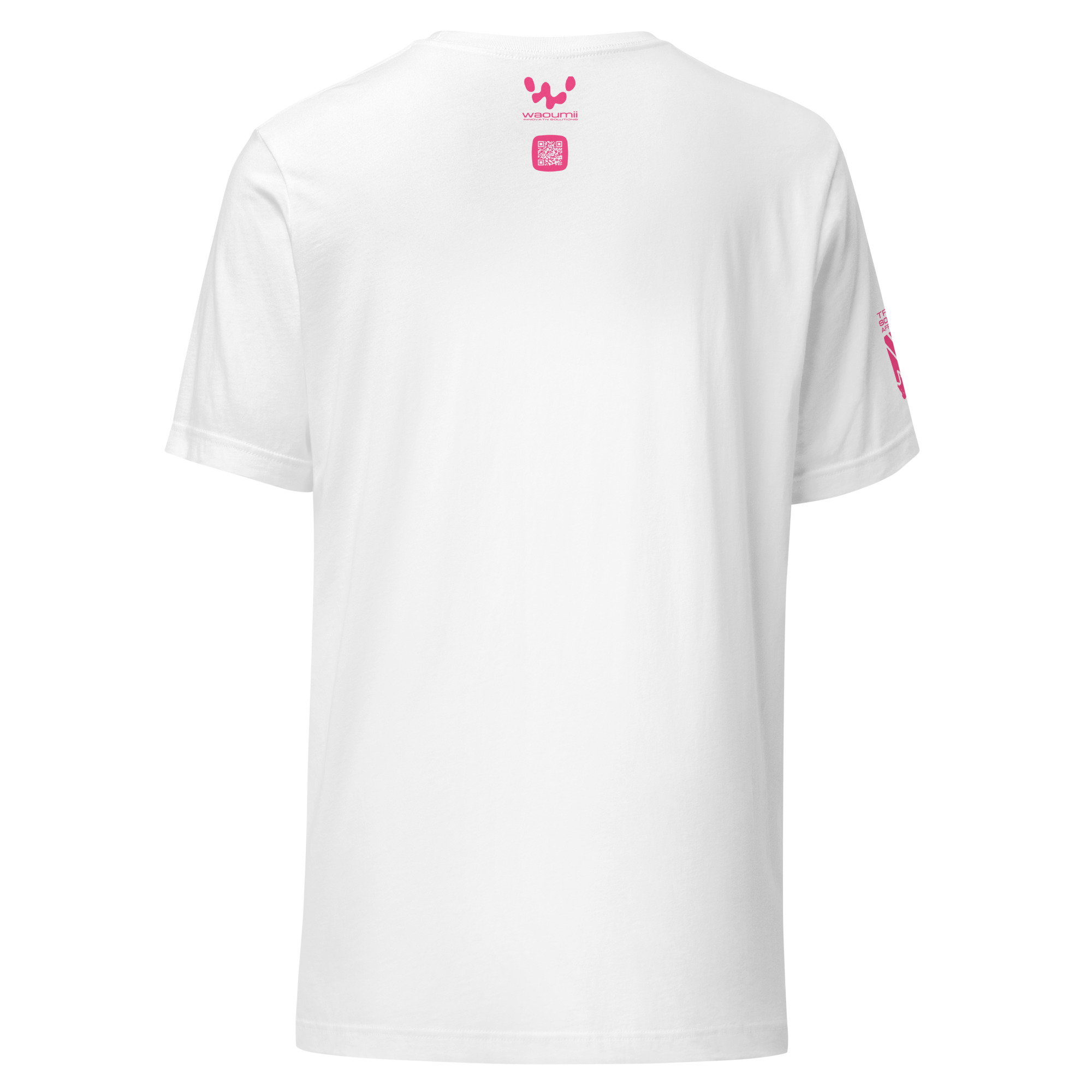 Hibiscus – Botanical Collection | Heavy Cotton T-Shirt - Image 2