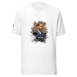 Hertz - Physicist Edition | Heavy Cotton T-Shirt