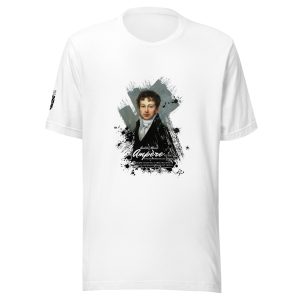 Ampere - Physicist Edition | Heavy Cotton T-Shirt