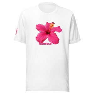 Hibiscus – Botanical Collection | Heavy Cotton T-Shirt