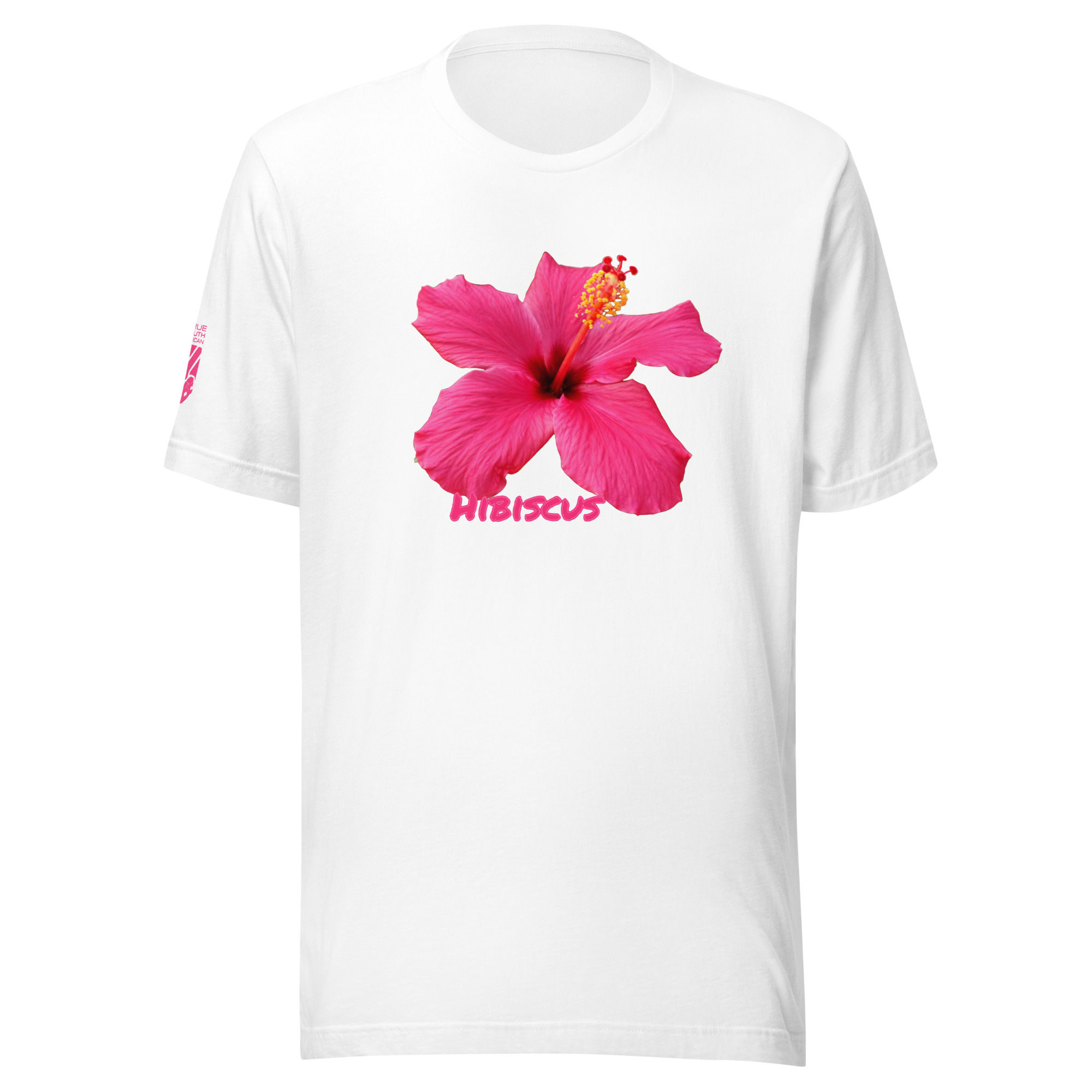 Hibiscus – Botanical Collection | Heavy Cotton T-Shirt