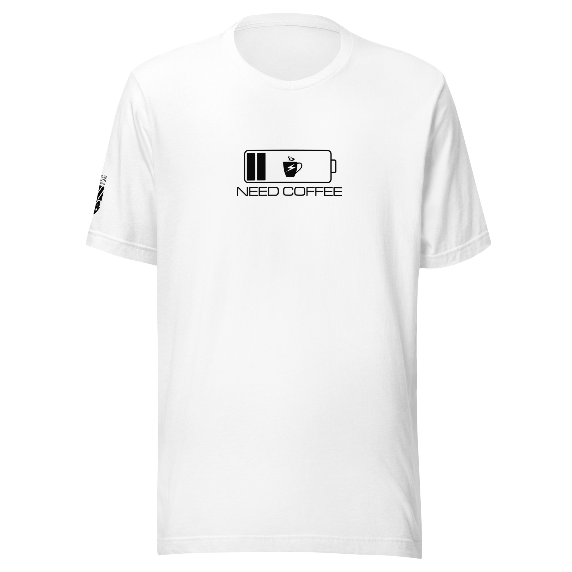 Need Coffee - Humor Edition | Heavy Cotton T-Shirt