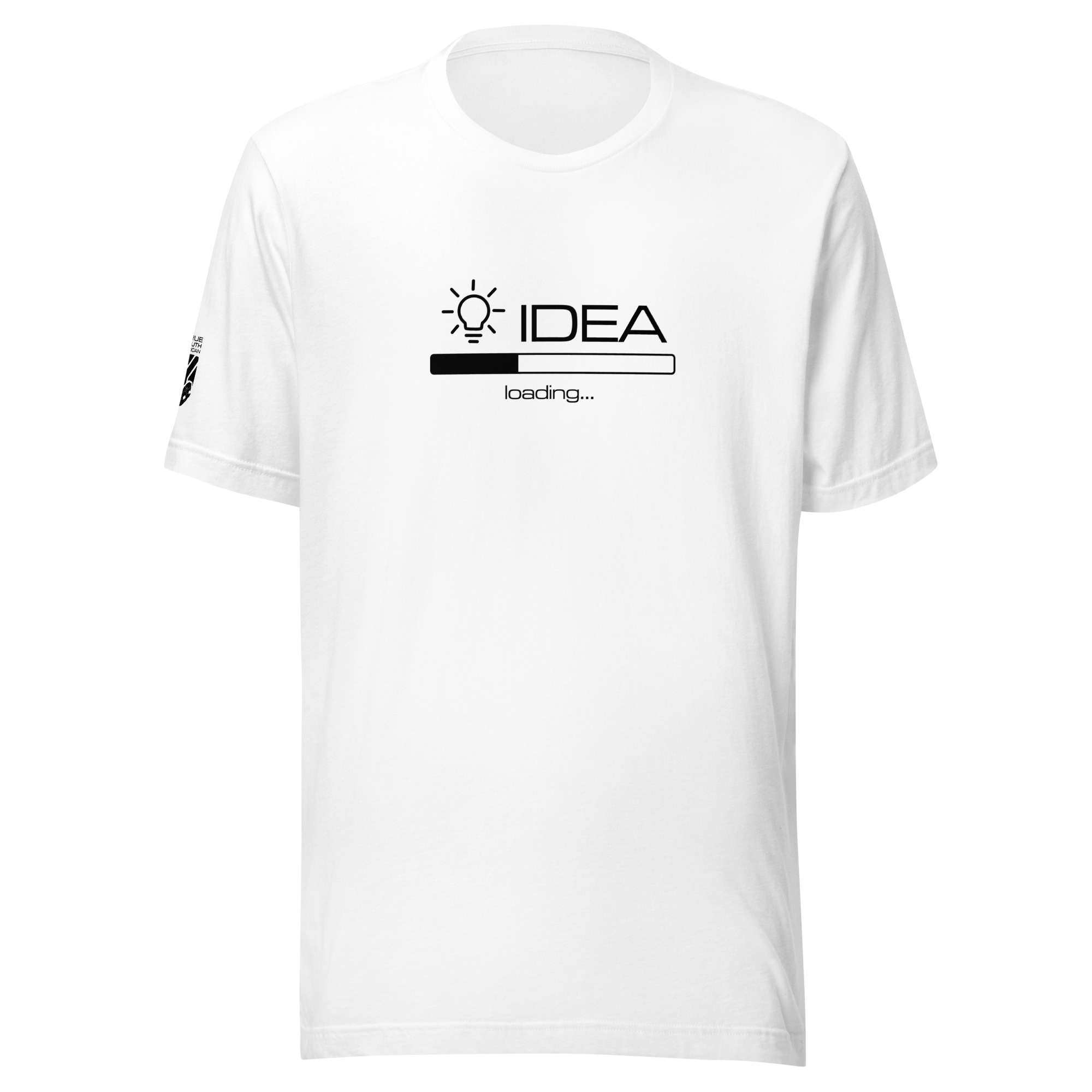 idea Loading - Humor Edition | Heavy Cotton T-Shirt