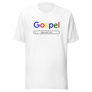 gospel - Faith Edition | Heavy Cotton T-Shirt