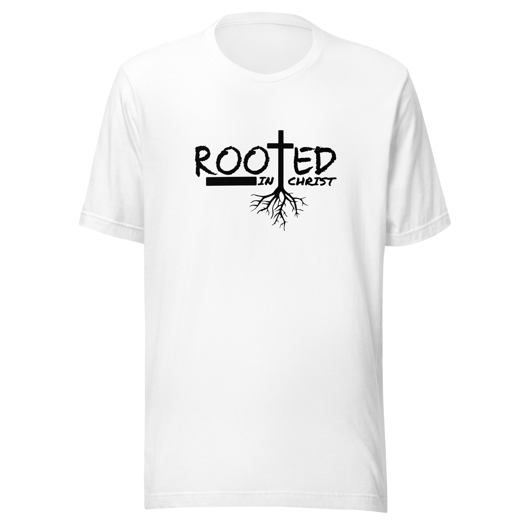 Rooted - Faith Edition | Heavy Cotton T-Shirt