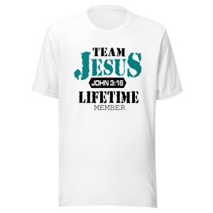 Team Jesus - Fiath Edition | Heavy Cotton T-Shirt