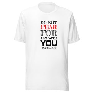 do not fear