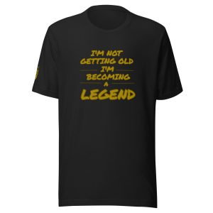 Legend - Humor Edition | Heavy Cotton T-Shirt